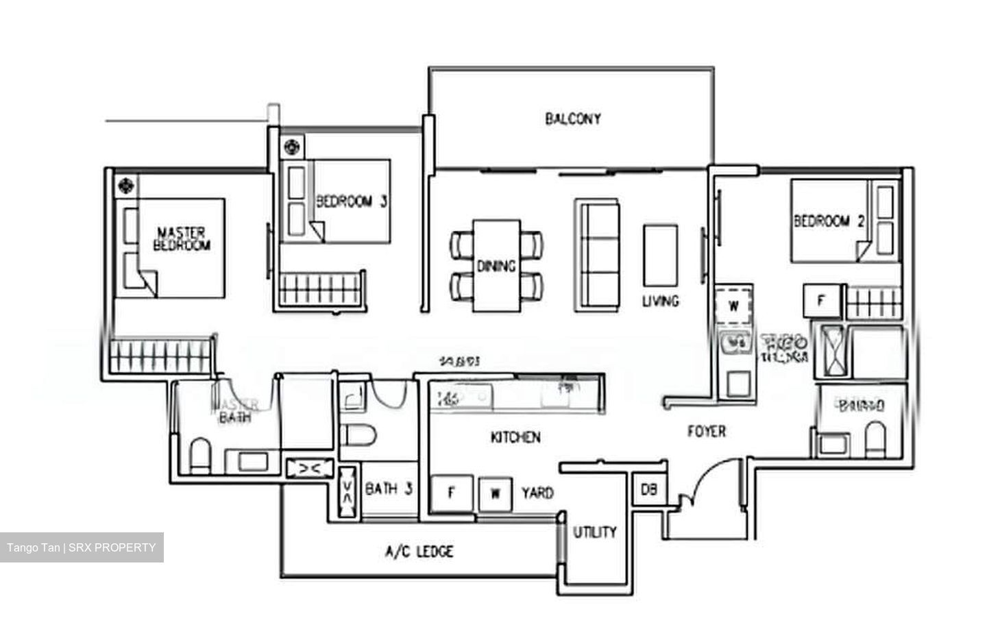 Ecopolitan (D19), Condominium #594740831